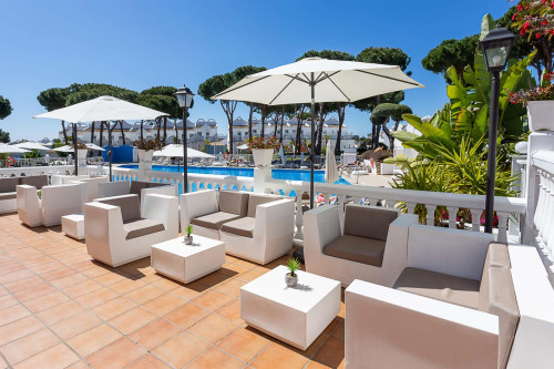 Marbella Resort 2 Pool Whirlpool Sauna - Gallery - 5