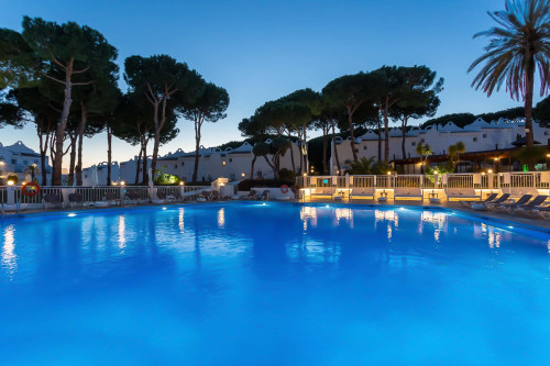 Marbella Resort 2 Pool Whirlpool Sauna - Gallery - 24