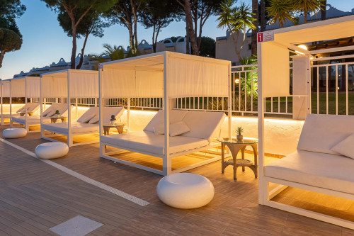 Marbella Resort 2 Pool Whirlpool Sauna