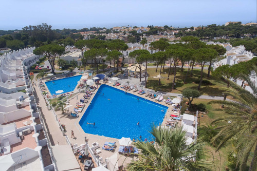 Marbella Resort 4 Pool Whirlpool Sauna - Gallery - 32
