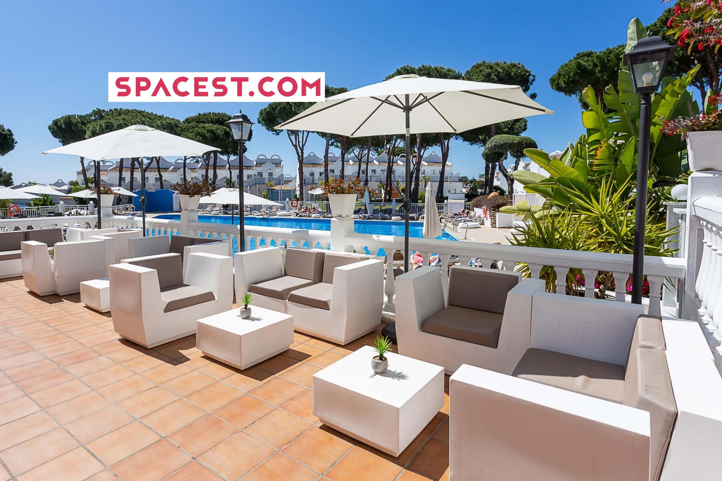  Marbella Resort 6 Pool Whirlpool Sauna  -  Marbella Resort 6 Pool Whirlpool Sauna  - Gallery -  1