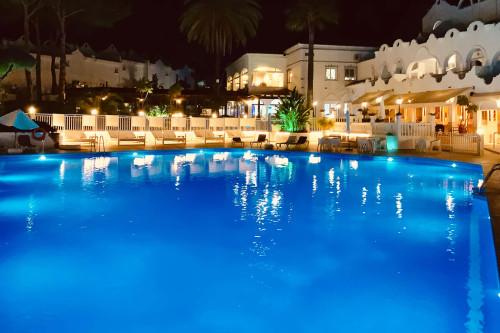 Marbella Resort 7 Pool Whirlpool Sauna - Gallery - 15