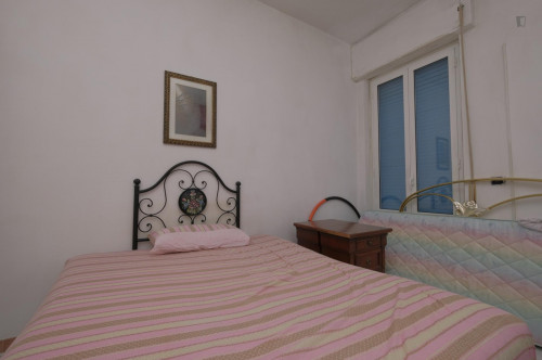 Nice 1-bedroom apartment near Palmiro Togliatti train station