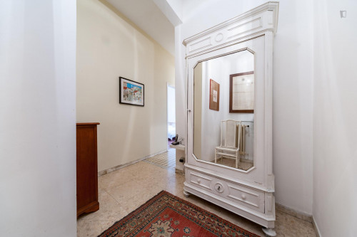 Modern and pleasant 2-bedroom apartment in Ostiense neighbourhood - Gallery - 7