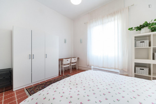 Modern and pleasant 2-bedroom apartment in Ostiense neighbourhood - Gallery - 14