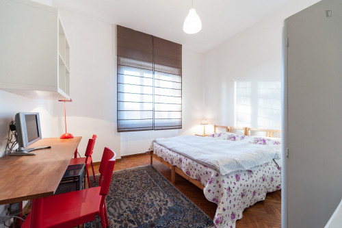Modern and pleasant 2-bedroom apartment in Ostiense neighbourhood - Gallery - 11