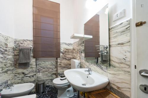 Modern and pleasant 2-bedroom apartment in Ostiense neighbourhood - Gallery - 18