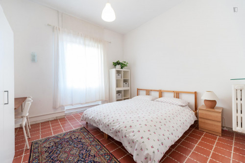 Modern and pleasant 2-bedroom apartment in Ostiense neighbourhood - Gallery - 15