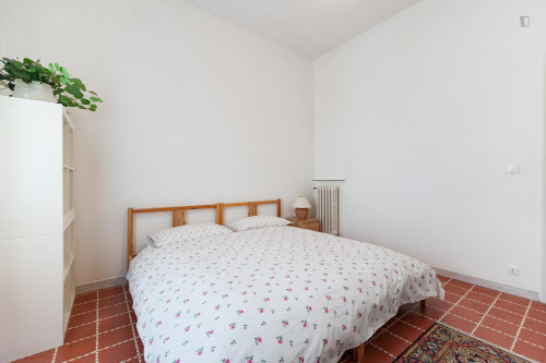 Modern and pleasant 2-bedroom apartment in Ostiense neighbourhood - Gallery - 13