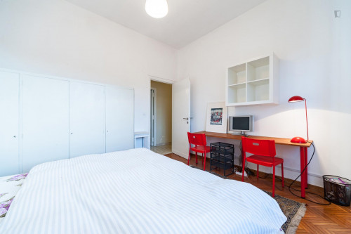 Modern and pleasant 2-bedroom apartment in Ostiense neighbourhood - Gallery - 9