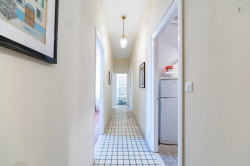 Modern and pleasant 2-bedroom apartment in Ostiense neighbourhood - Gallery - 6
