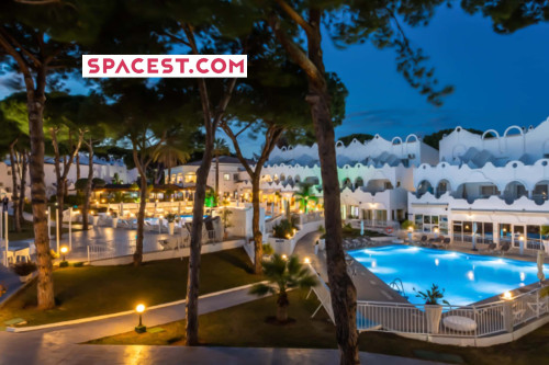 Marbella Resort 9 Pool Whirlpool Sauna  - Gallery -  5