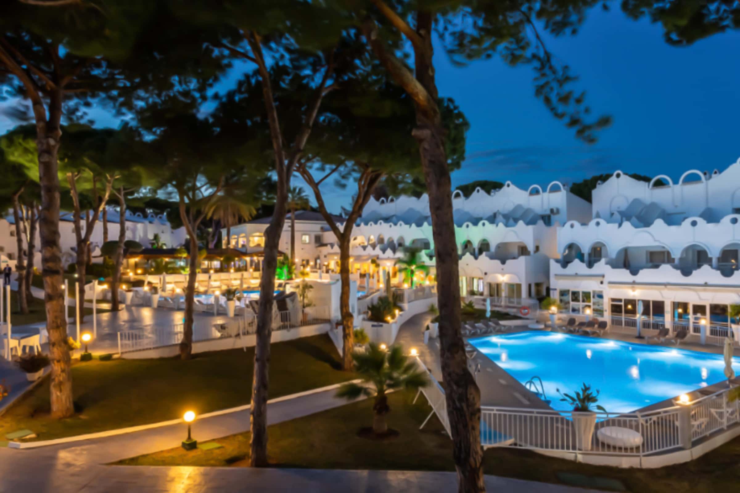  Marbella Resort 9 Pool Whirlpool Sauna  -  Marbella Resort 9 Pool Whirlpool Sauna  - Gallery -  2