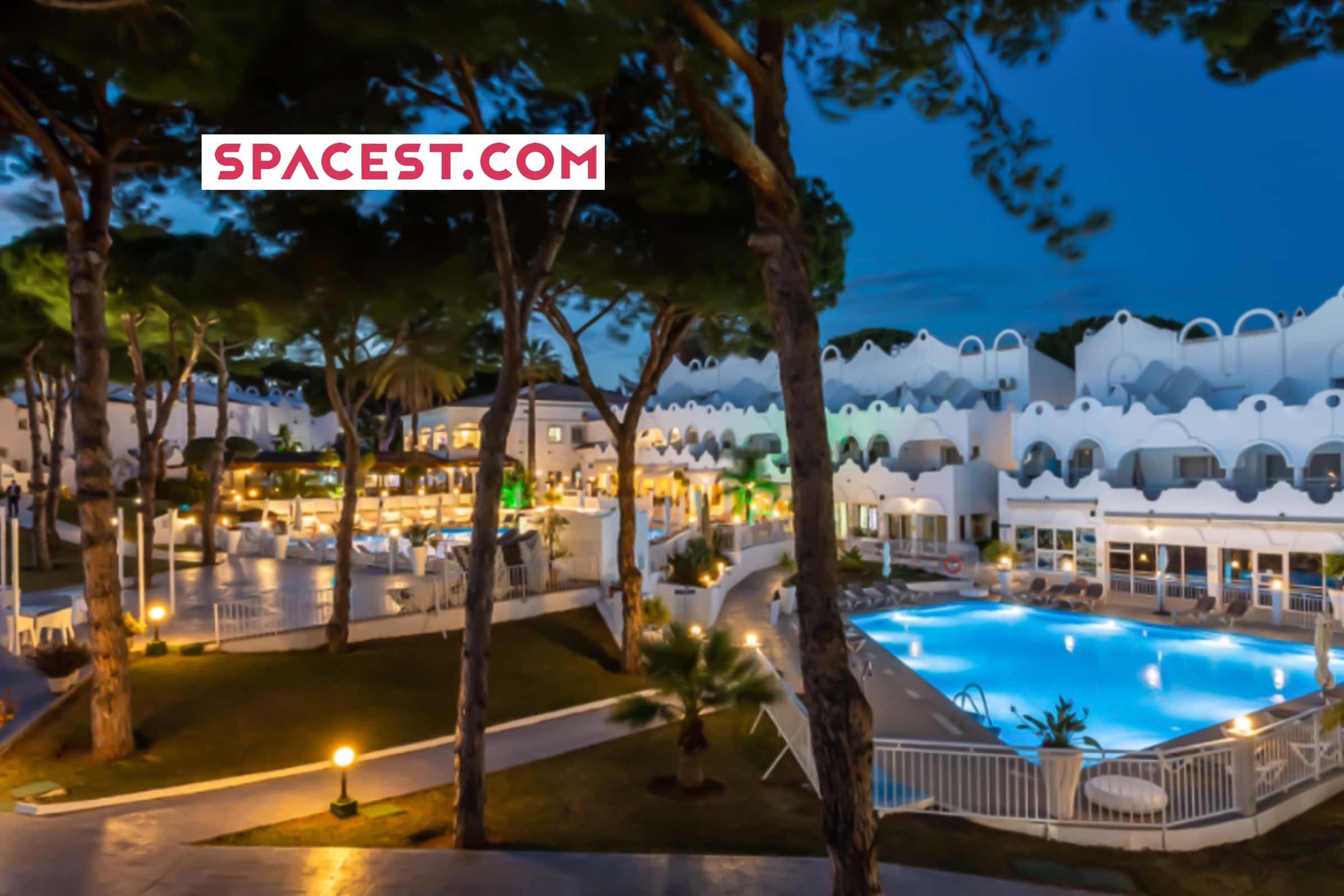  Marbella Resort 9 Pool Whirlpool Sauna  -  Marbella Resort 9 Pool Whirlpool Sauna  - Gallery -  1