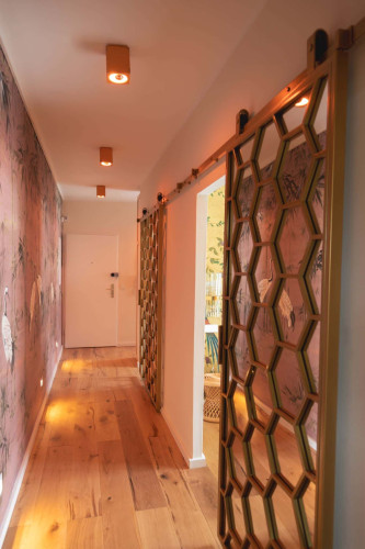 Luxuriöses Apartment mit exklusivem Design (kürzlich frisch saniert) in Top-Lage am Bayerischen Platz  - Gallery -  5