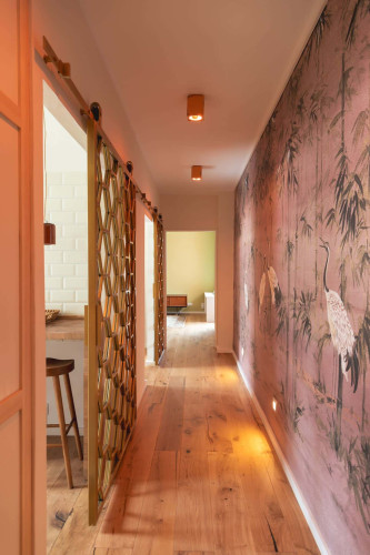 Luxuriöses Apartment mit exklusivem Design (kürzlich frisch saniert) in Top-Lage am Bayerischen Platz