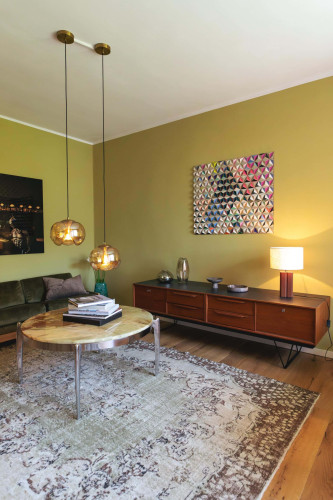 Luxuriöses Apartment mit exklusivem Design (kürzlich frisch saniert) in Top-Lage am Bayerischen Platz