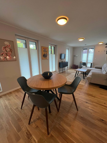 Apartment in Geschwister-Scholl-Straße, Potsdam for 53 m² with 1 bedroom