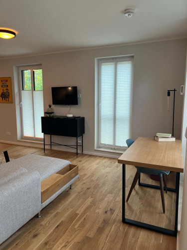 Apartment in Geschwister-Scholl-Straße, Potsdam for 53 m² with 1 bedroom