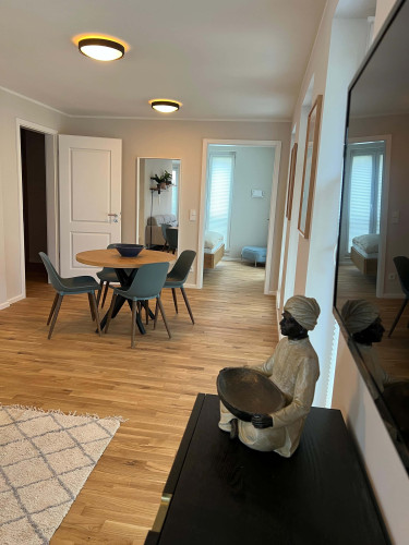 Apartment in Geschwister-Scholl-Straße, Potsdam for 53 m² with 1 bedroom