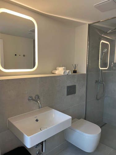 Apartment in Geschwister-Scholl-Straße, Potsdam for 53 m² with 1 bedroom