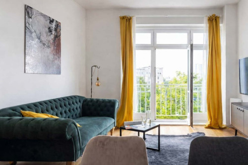 Apartment in Strausberger Platz, Berlin for 64 m² with 1 bedroom