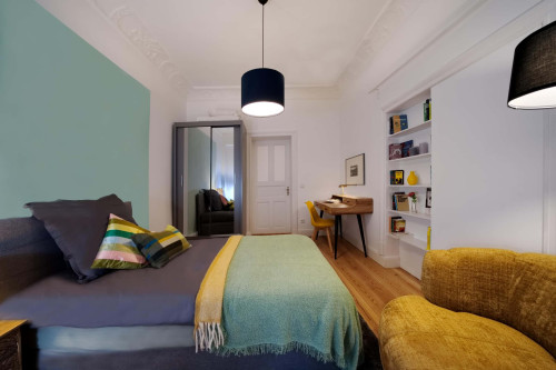 Zimmer in Hamburg-Eimsbüttel - Gallery - 19