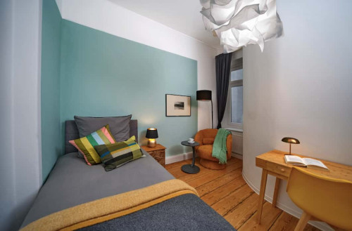 Zimmer in Hamburg-Eimsbüttel - Gallery - 14