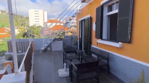 Cozy Apartment in Vereda do Amparo, Funchal