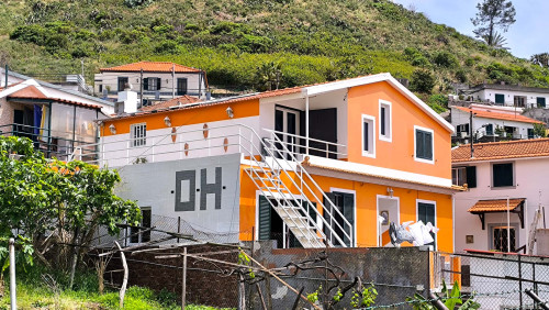 Cozy Apartment in Vereda do Amparo, Funchal