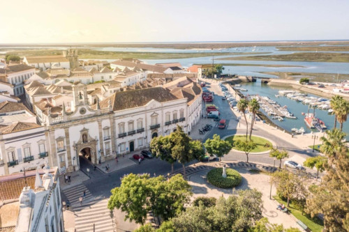 Arla Pink Studio, Faro, Algarve