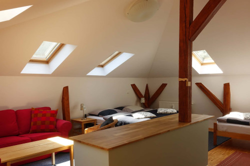 Apartment in George-Bähr-Straße, Dresden for 120 m² with 3 bedrooms - Gallery - 32