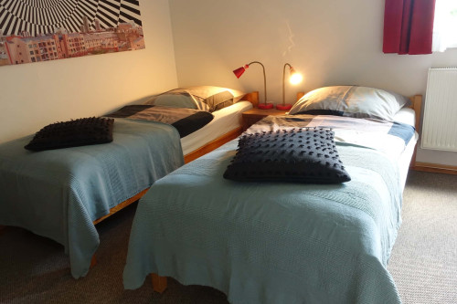 Apartment in George-Bähr-Straße, Dresden for 120 m² with 3 bedrooms