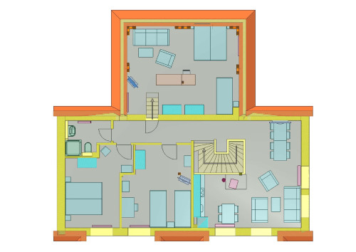 Apartment in George-Bähr-Straße, Dresden for 120 m² with 3 bedrooms - Gallery - 20