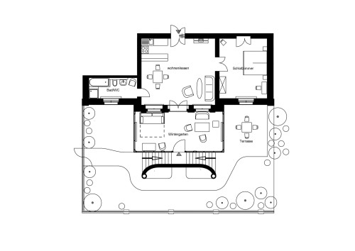 Apartment in Leubnitzer Straße, Dresden for 94 m² with 2 bedrooms - Gallery - 32