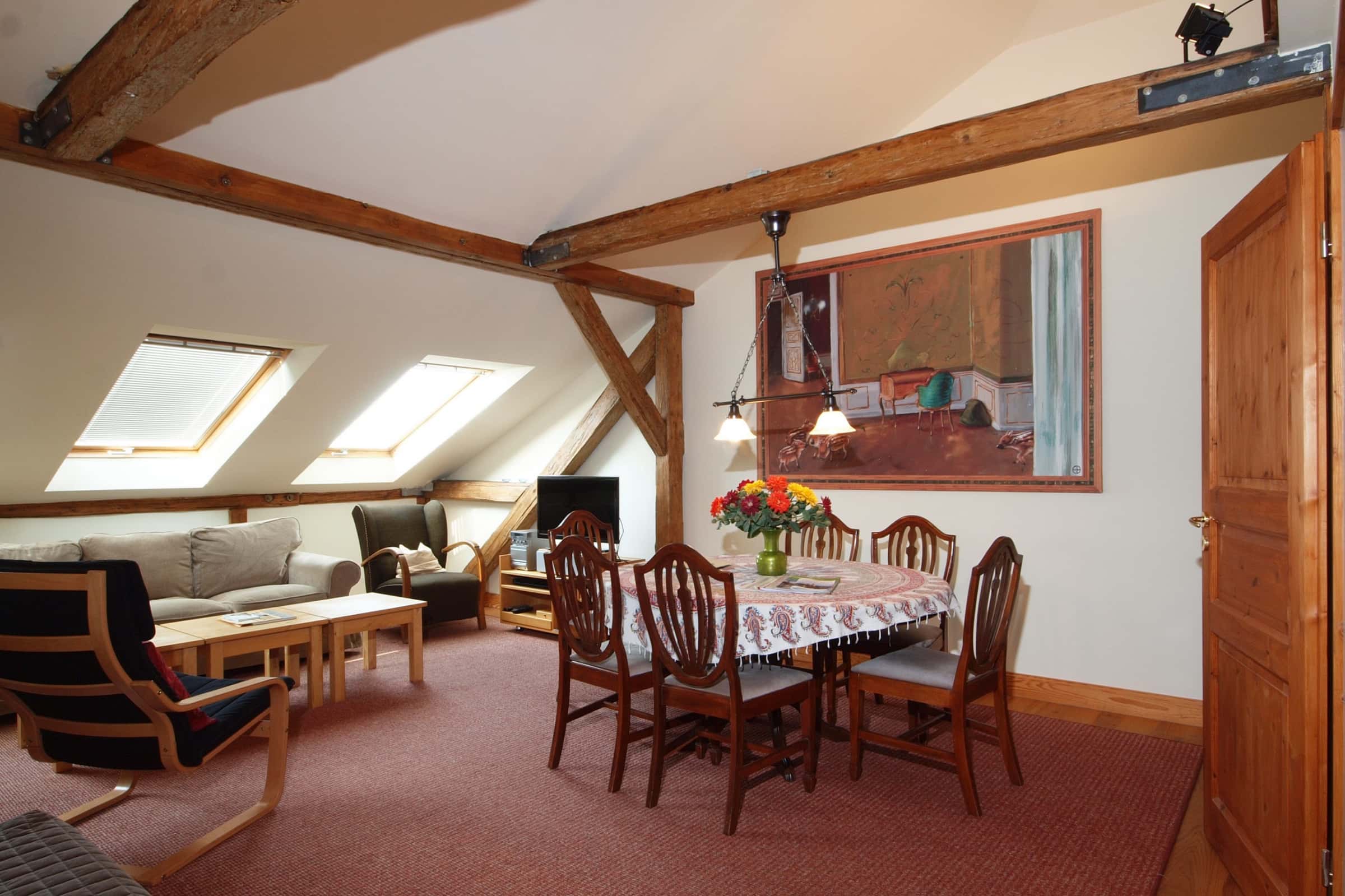  Apartment In Leubnitzer Straße, Dresden For 160 M² With 3 Bedrooms  -  Apartment in Leubnitzer Straße, Dresden for 160 m² with 3 bedrooms  - Gallery -  2