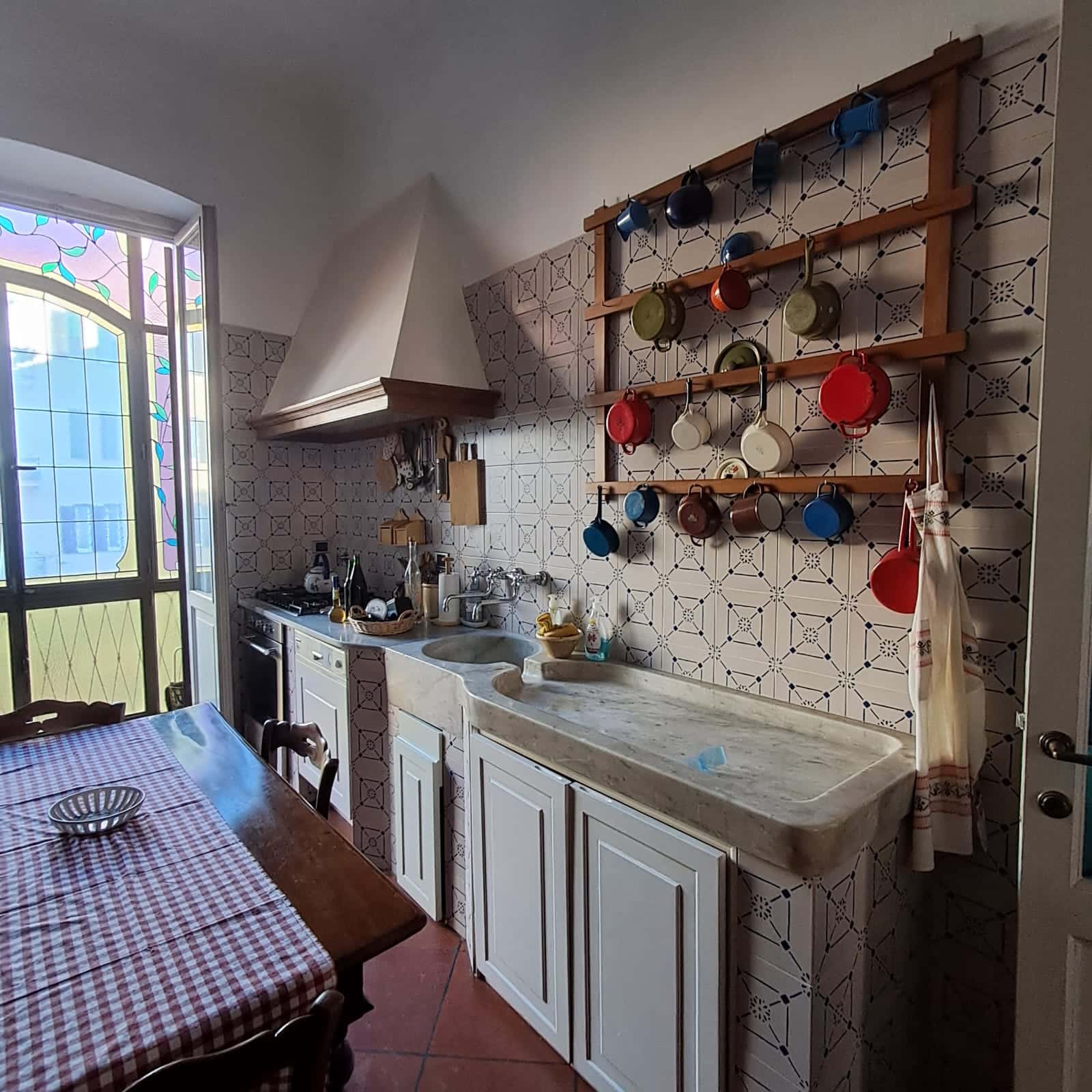 Apartment In Via Salaria, Roma For 180 M² With 2 Bedrooms - Apartment in Via Salaria, Roma for 180 m² with 2 bedrooms - Gallery - 1