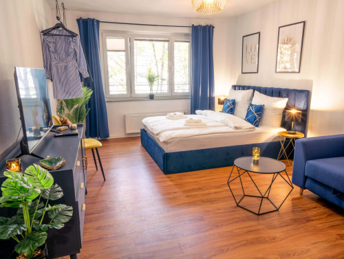 Apartment in Heinrich-Lanz-Straße, Mannheim for 31 m²