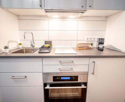 Apartment in Heinrich-Lanz-Straße, Mannheim for 31 m² - Gallery - 10