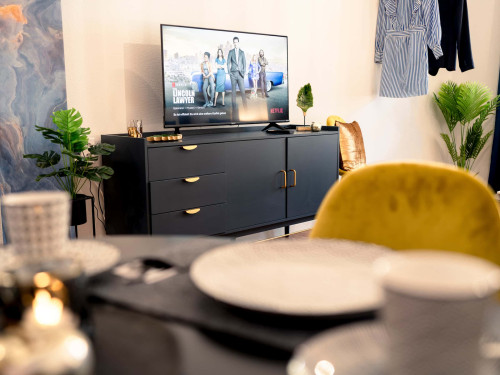 Apartment in Heinrich-Lanz-Straße, Mannheim for 31 m²