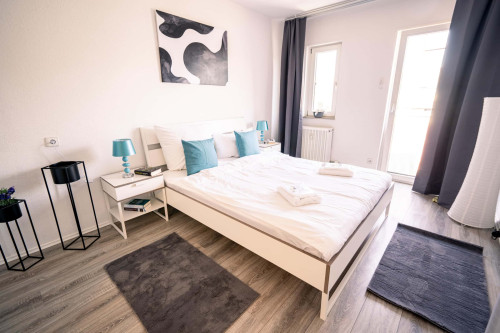 Apartment in Schwetzinger Straße, Mannheim for 48 m² with 1 bedroom