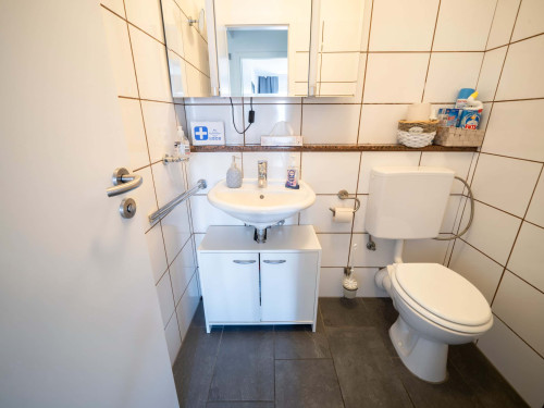 Apartment in Schwetzinger Straße, Mannheim for 48 m² with 1 bedroom