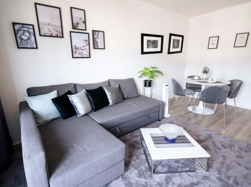 Apartment in Schwetzinger Straße, Mannheim for 48 m² with 1 bedroom - Gallery - 14