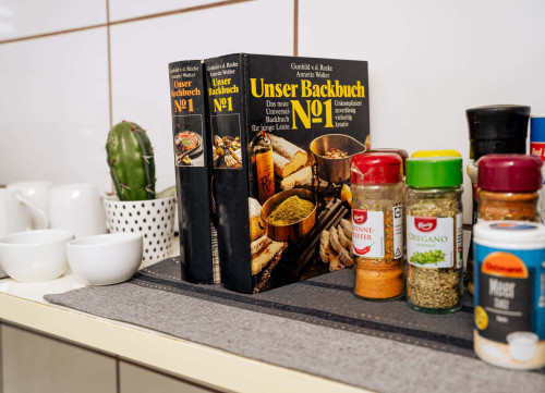 Apartment in Schwetzinger Straße, Mannheim for 48 m² with 1 bedroom - Gallery - 10