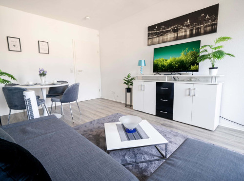 Apartment in Schwetzinger Straße, Mannheim for 48 m² with 1 bedroom - Gallery - 7