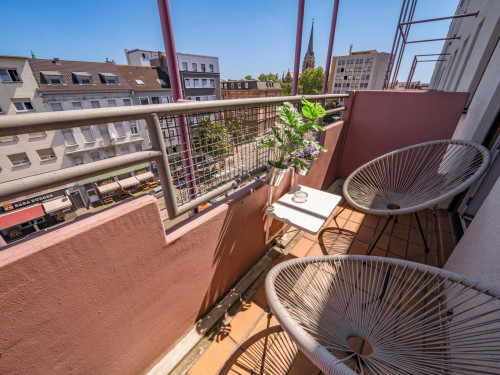 Apartment in Schwetzinger Straße, Mannheim for 48 m² with 1 bedroom - Gallery - 5