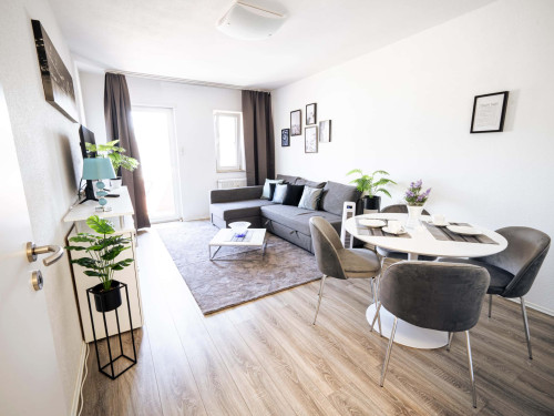 Apartment in Schwetzinger Straße, Mannheim for 48 m² with 1 bedroom