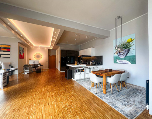 Apartment in Paul-Lincke-Ufer, Berlin for 156 m² with 1 bedroom