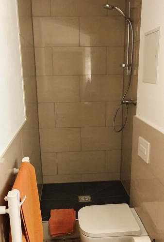 Apartment in Leubnitzer Straße, Dresden for 26 m²