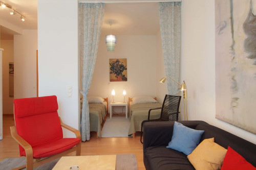 Apartment in Laurinstraße, Dresden for 37 m²